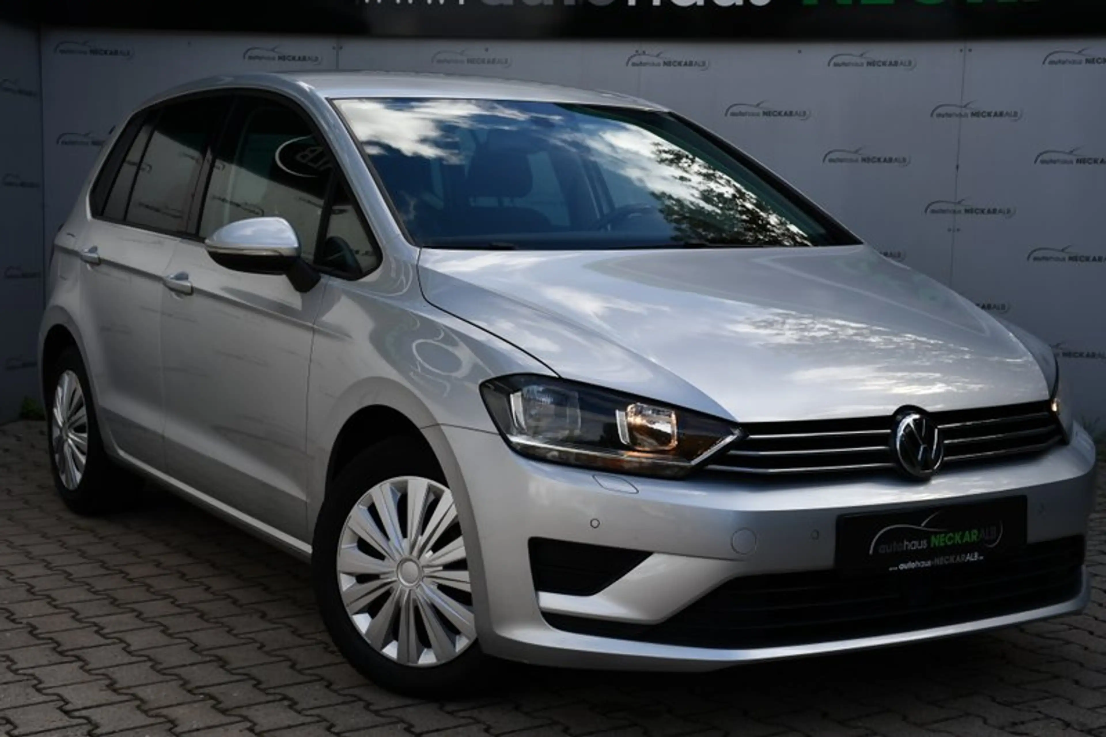 Volkswagen Golf Sportsvan Golf VII Sportsvan Comfortline*Anhängerkupplung* — photo 15