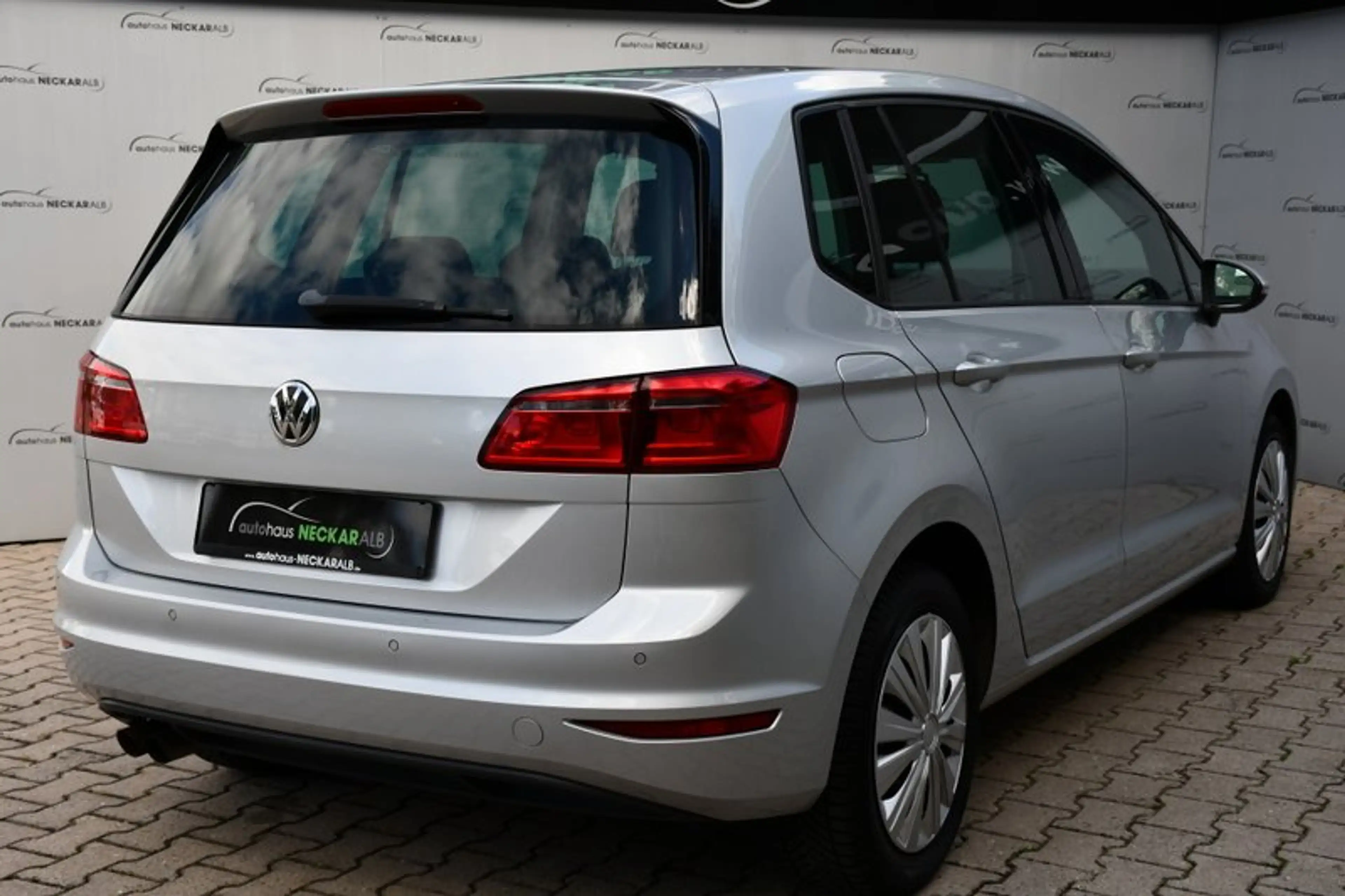 Volkswagen Golf Sportsvan Golf VII Sportsvan Comfortline*Anhängerkupplung* — photo 5