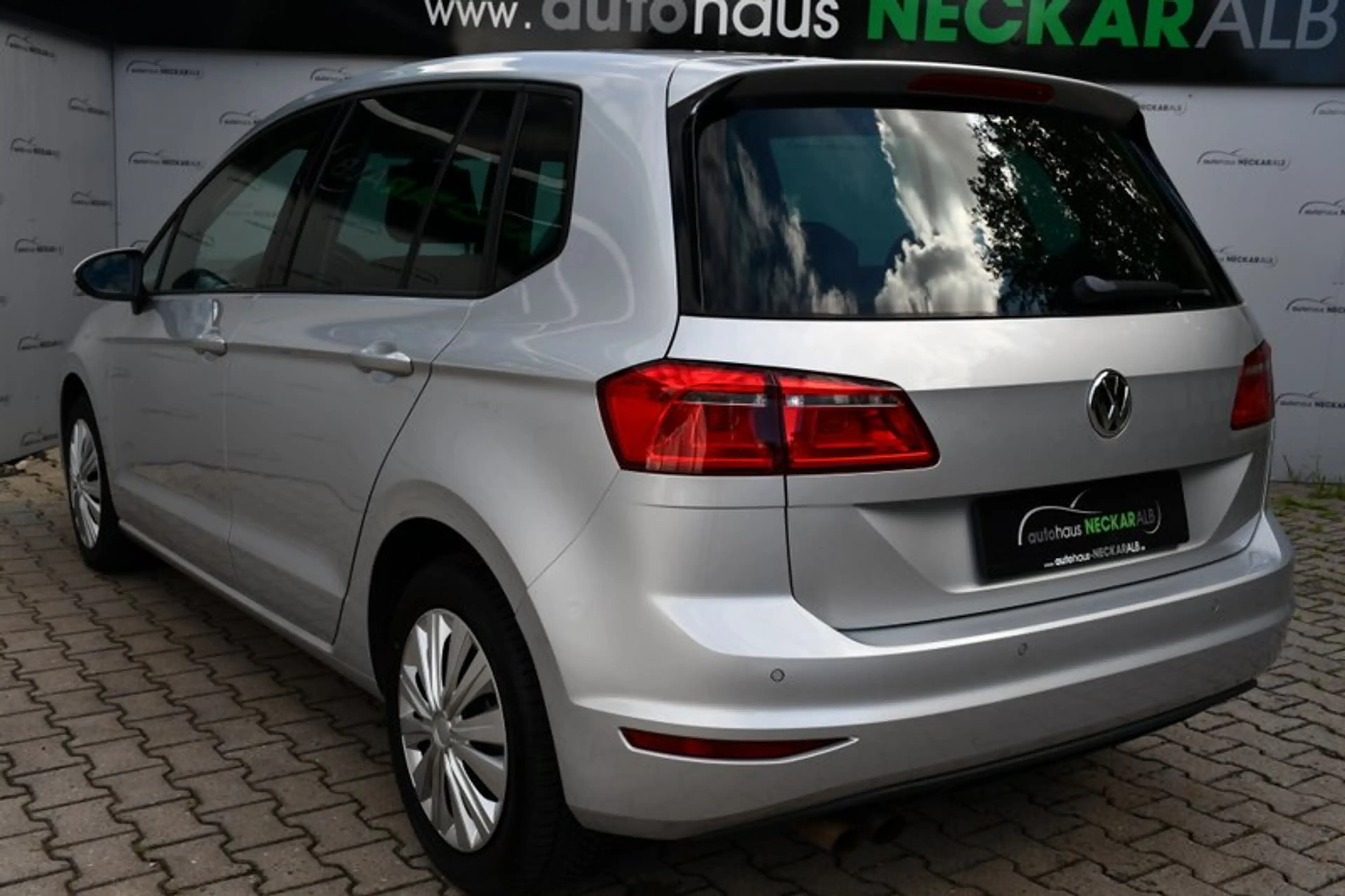 Volkswagen Golf Sportsvan Golf VII Sportsvan Comfortline*Anhängerkupplung* — photo 8