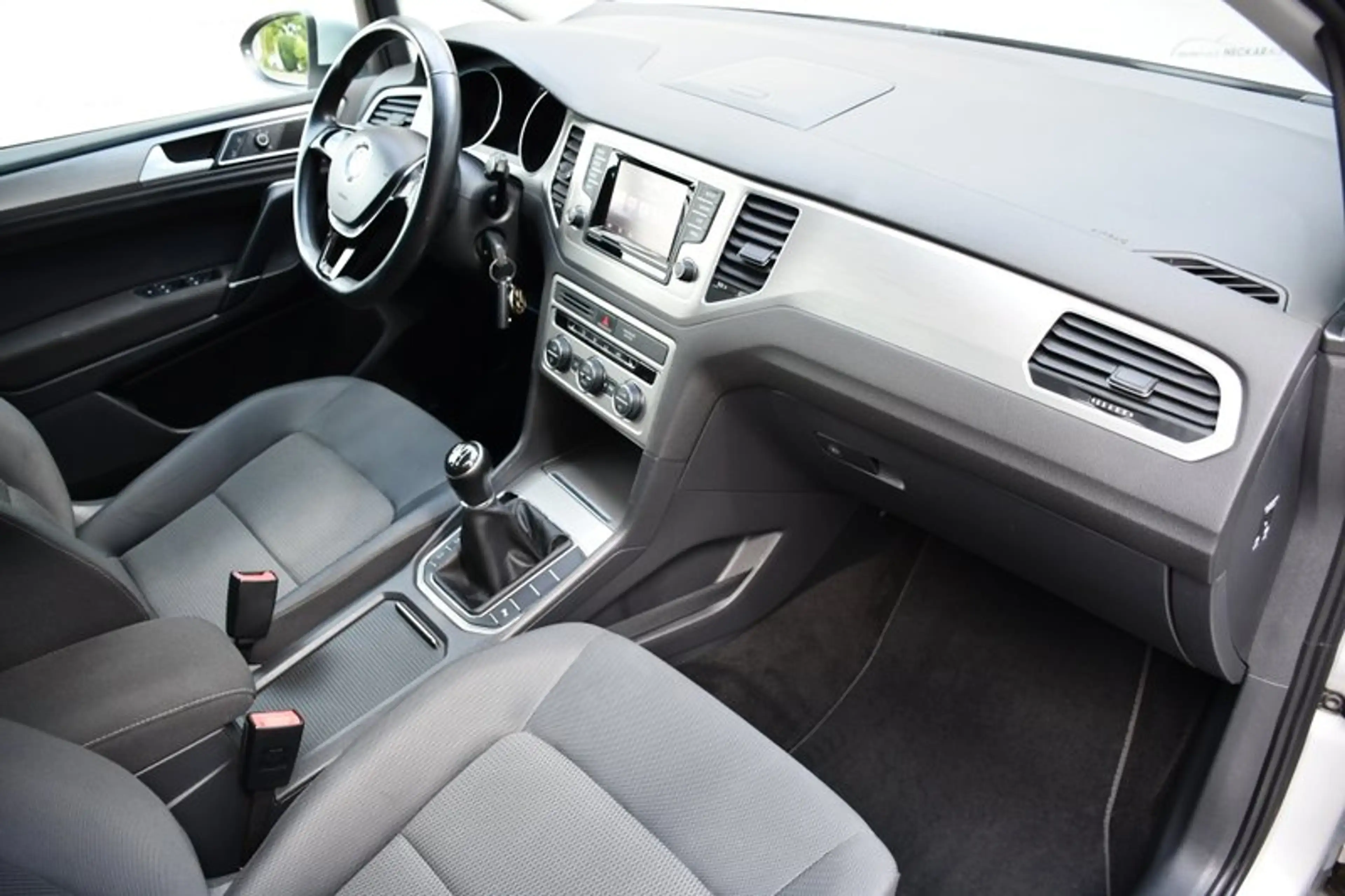Volkswagen Golf Sportsvan Golf VII Sportsvan Comfortline*Anhängerkupplung* — photo 9