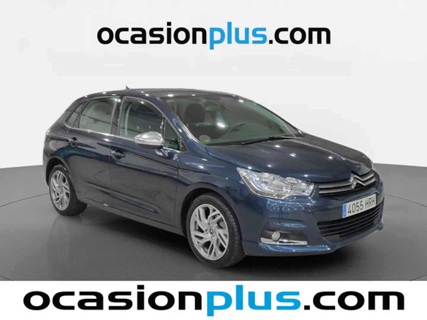Citroen C4 1.6e-HDi S&S Collection 115 Azul - 2