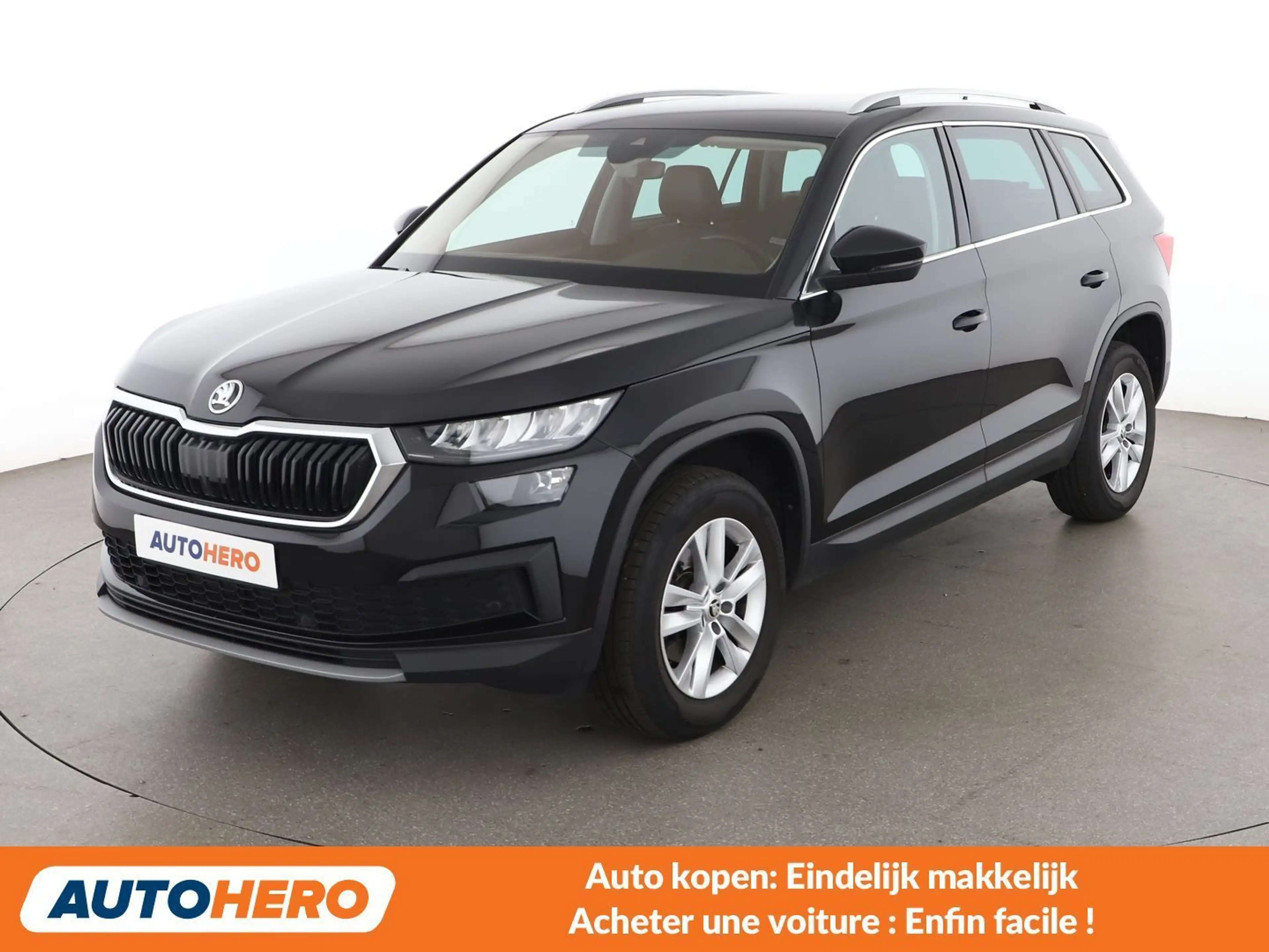 Skoda Kodiaq 1.5 TSI ACT Ambition
