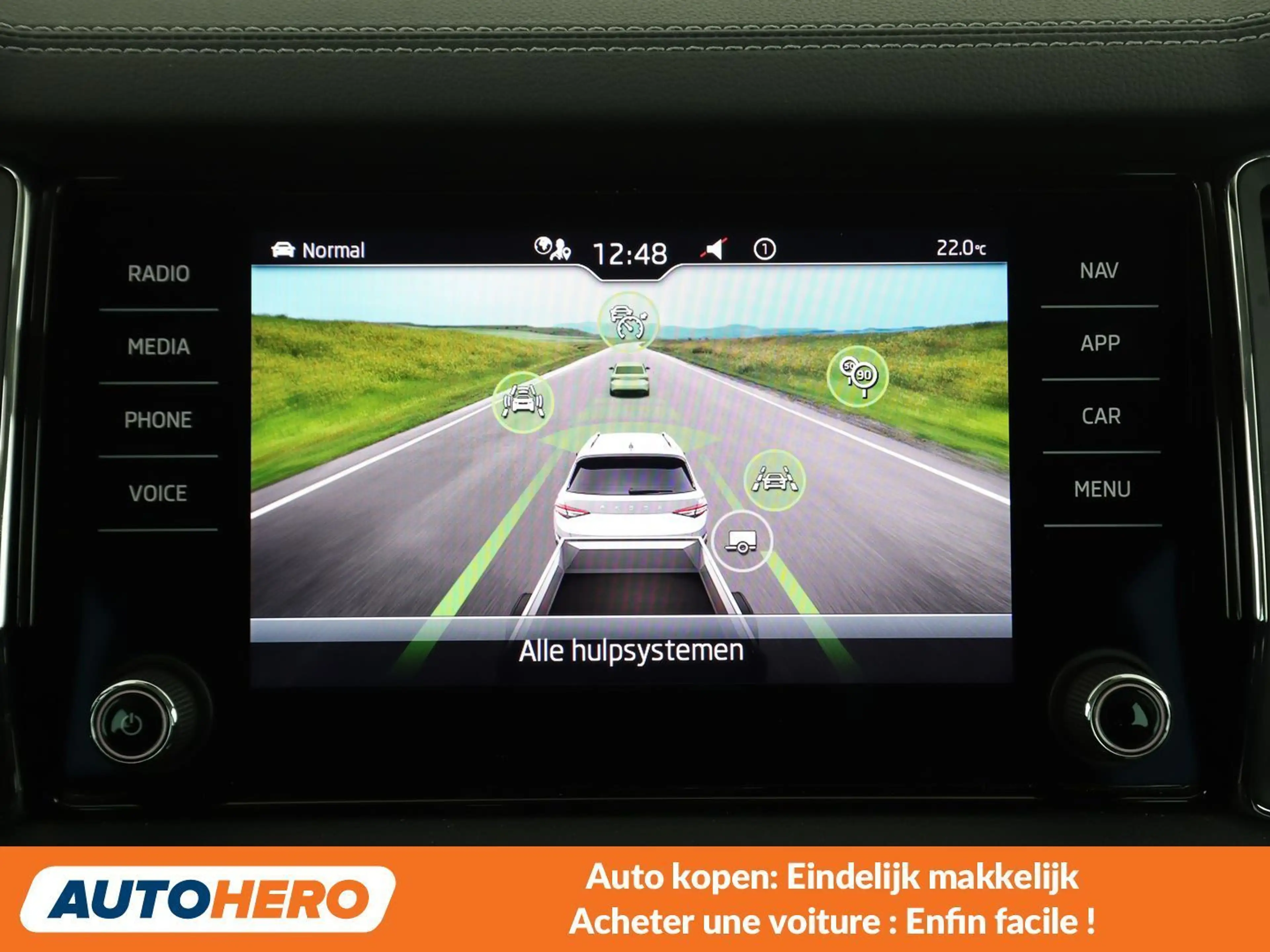 Skoda Kodiaq 1.5 TSI ACT Ambition — photo 10
