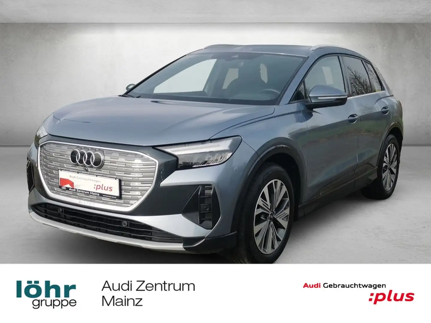 Audi 40 e-tron *Kamera* Blau - 1