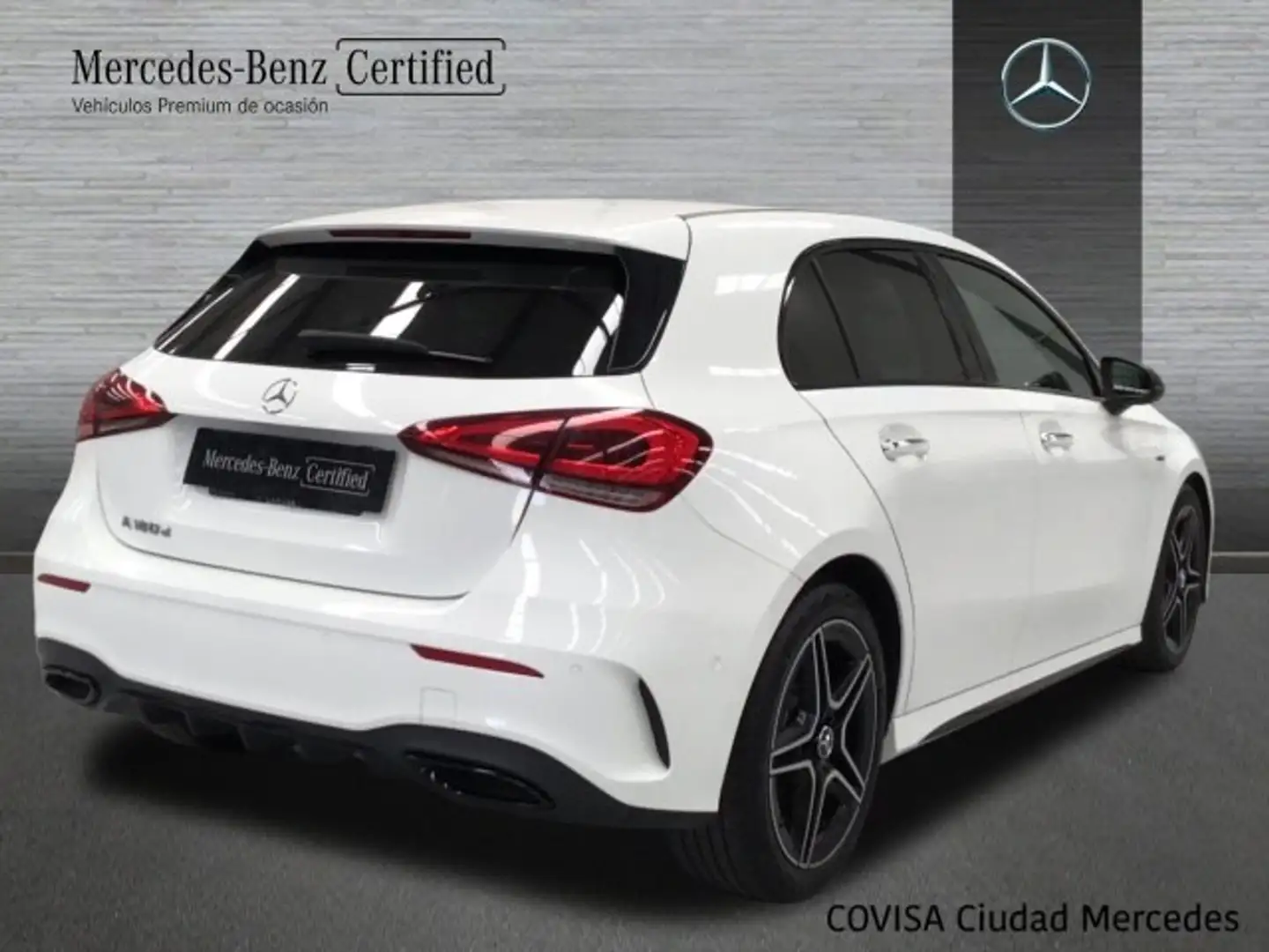 Mercedes-Benz A 180 d Compacto - 2