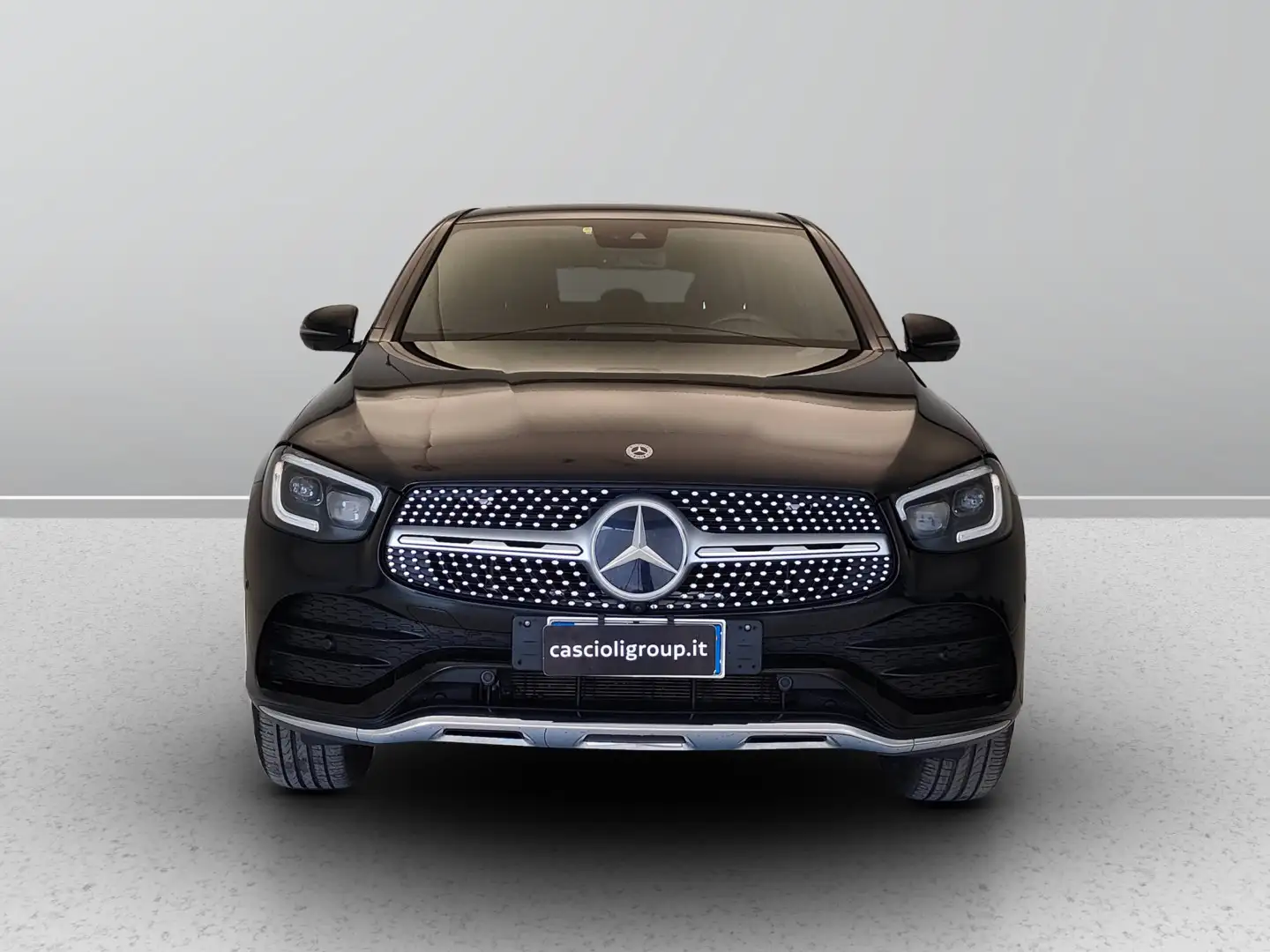 Mercedes-Benz GLC 300 GLC coupe 300 e phev (eq-power) Premium 4matic aut Nero - 2