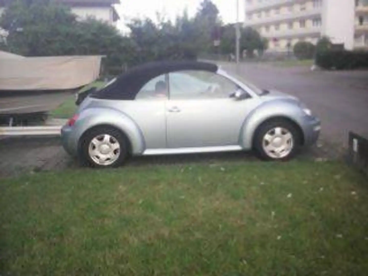 Volkswagen Beetle Beetle Cabriolet 1,4 Schwarz - 1