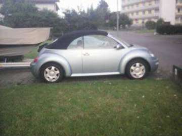 Beetle Cabriolet 1,4