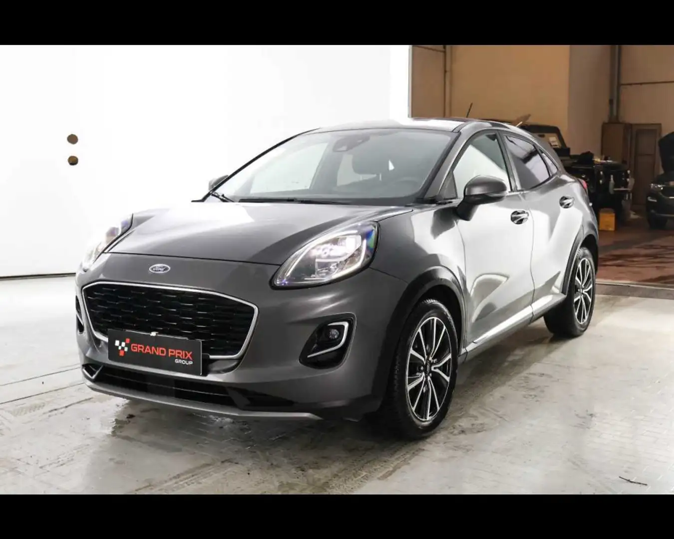 Ford Puma 1.0 EcoBoost Hybrid 125 CV S&S Titanium - 1