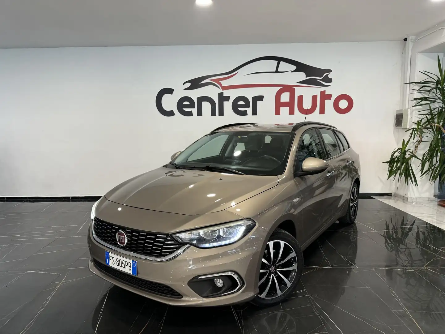Fiat Tipo 1.6 Mjt S&S DCT SW S-Design - 1