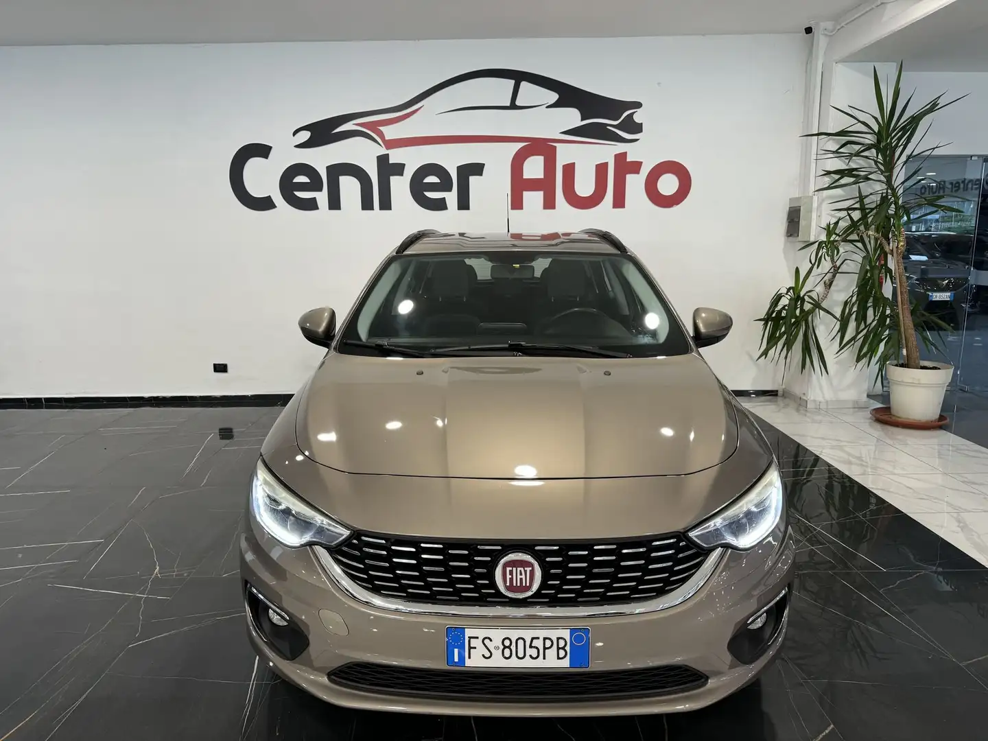 Fiat Tipo 1.6 Mjt S&S DCT SW S-Design - 2