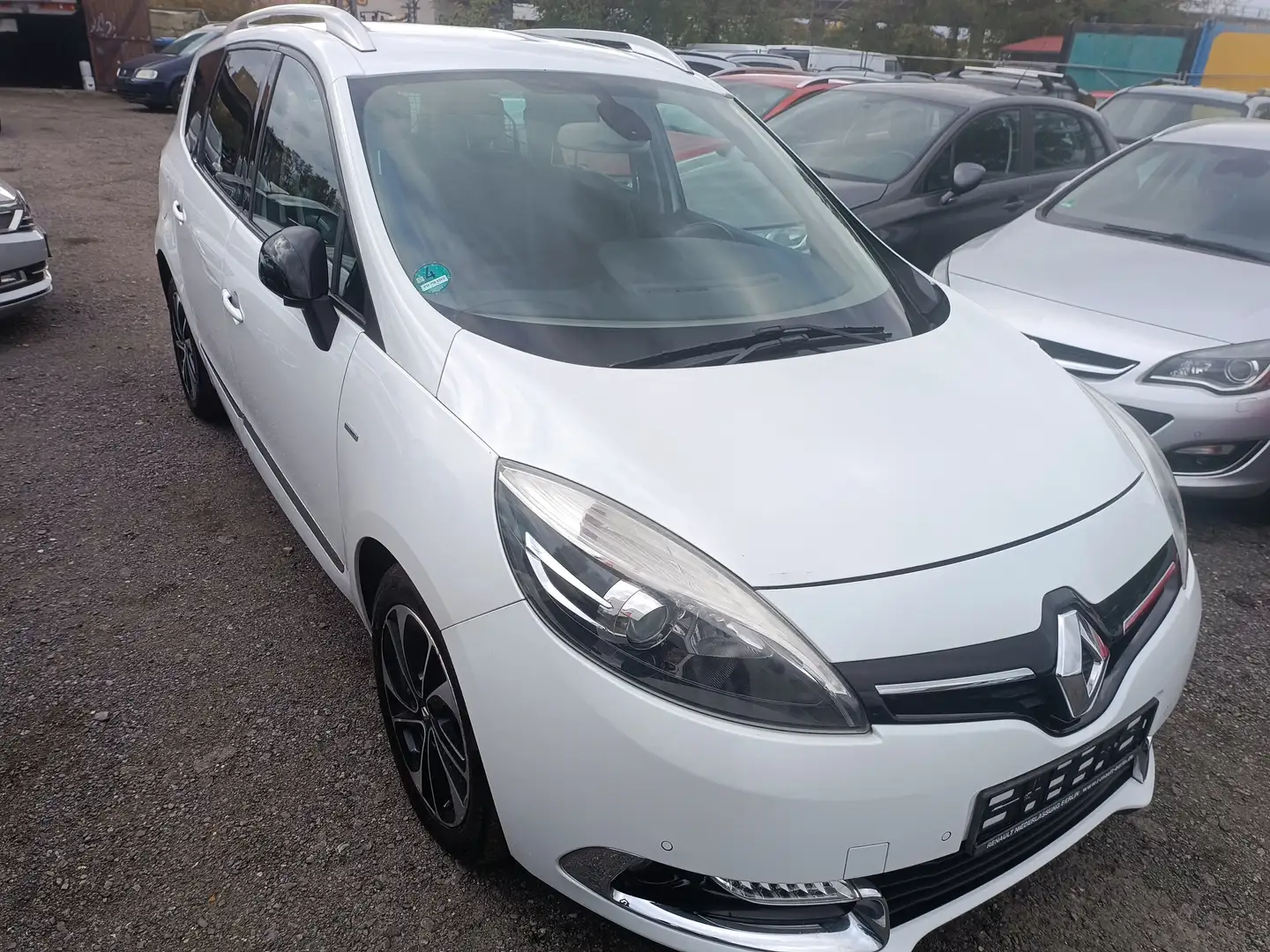 Renault Scenic Grand BOSE Edition - 1