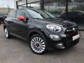 Fiat 500X 1,4 4x2 Lounge,Alu,Klima,Navi,T-Leder,PDC,Tel Schwarz - thumbnail 3