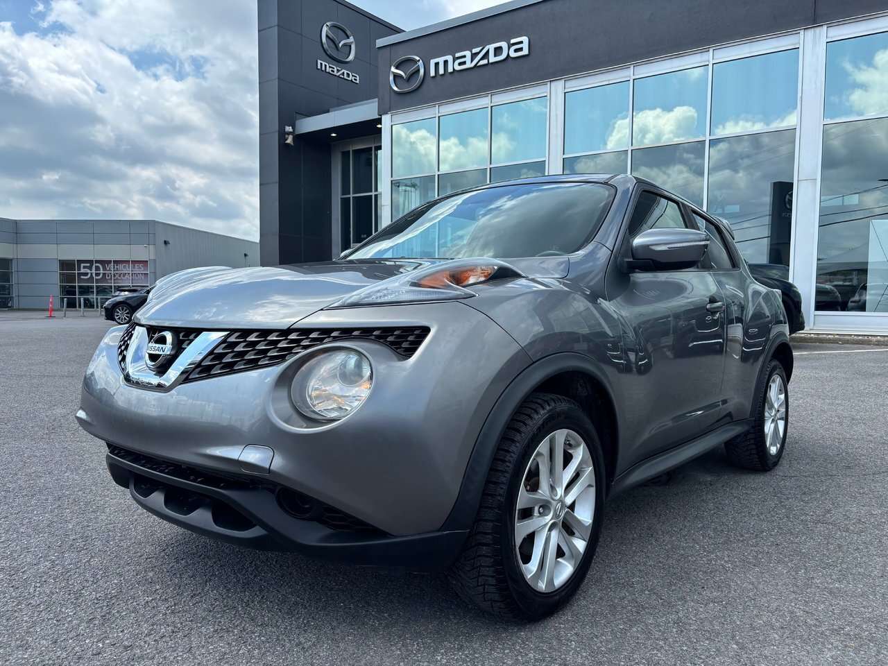 2017 Nissan Juke SV A/C SIEGES CHAUFFANTS CAMERA REGULATEUR MAGS