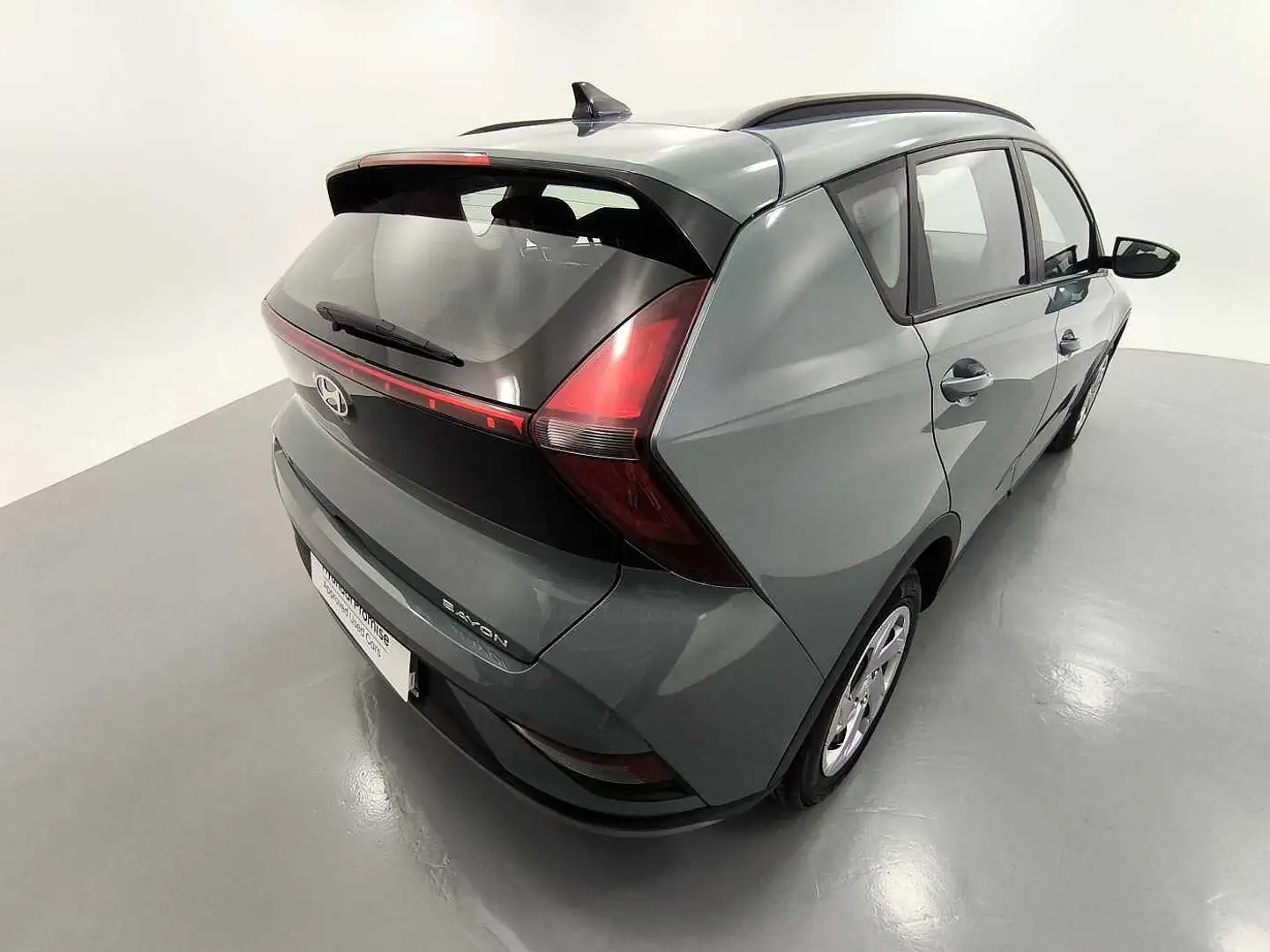 Hyundai BAYON 1.2 MPI Klass Groen - 2