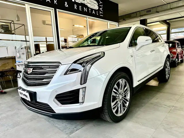 Cadillac XT5 3.6 V6 Premium 4wd auto possibile impianto gpl