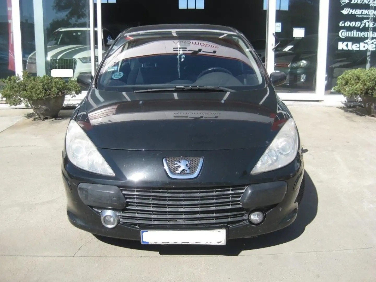 Peugeot 307 1.6 16v XS+ Negro - 2