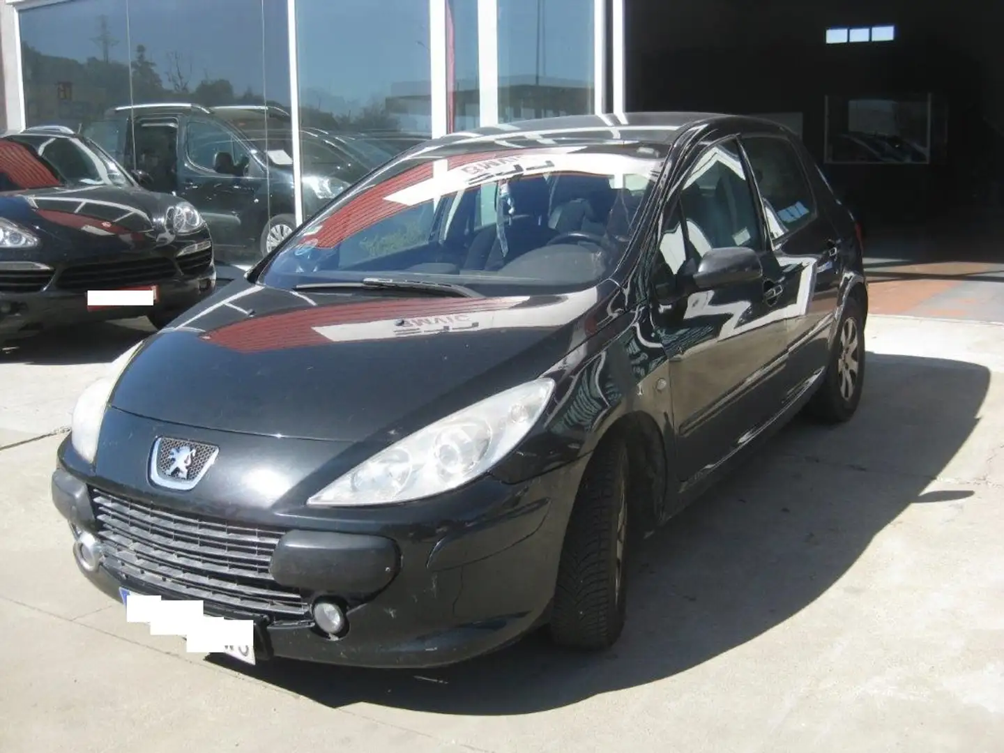 Peugeot 307 1.6 16v XS+ Negro - 1