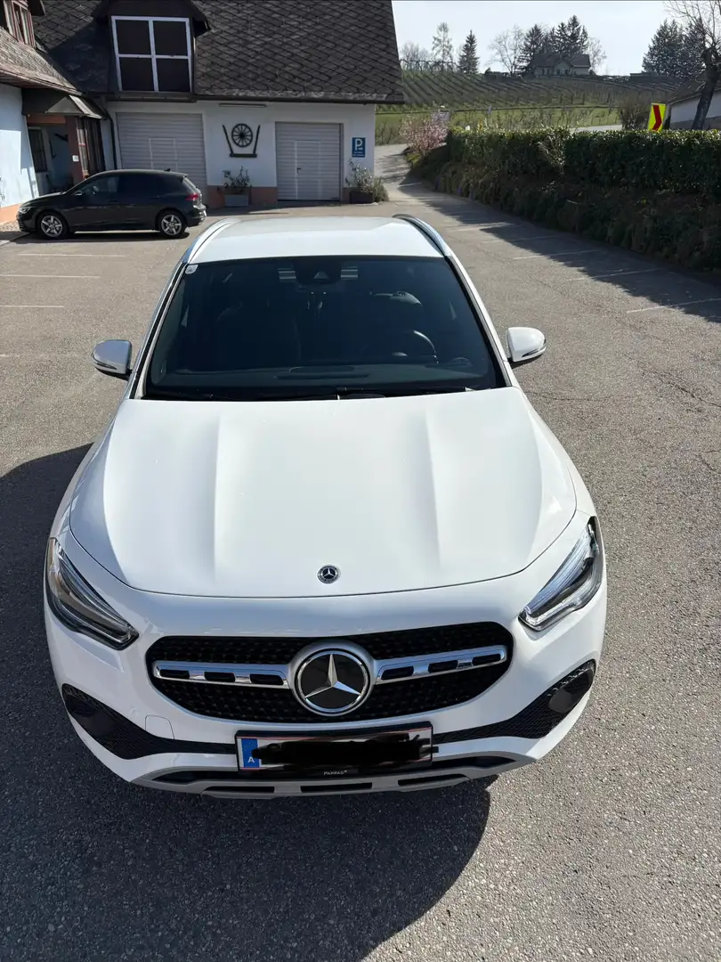 Mercedes-Benz GLA 200 GLA 200 d Aut. Weiß - 2