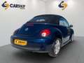 Volkswagen Beetle 1.9 TDI 105CV Cabriolet Bleu - thumbnail 6