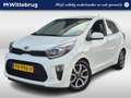 Kia Picanto 1.0 CVVT First Edition | Navigatie | Camera | Clim Blanc - thumbnail 1