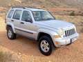 Jeep Cherokee 2.8 CRD Argent - thumbnail 1