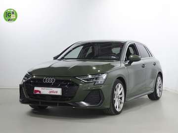 Sportback TDI S line S tronic 110kW