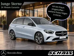 Mercedes-Benz B 250 4M PRO+NIGHT+AHK+DISTR VOR.+360°+MULTI LED