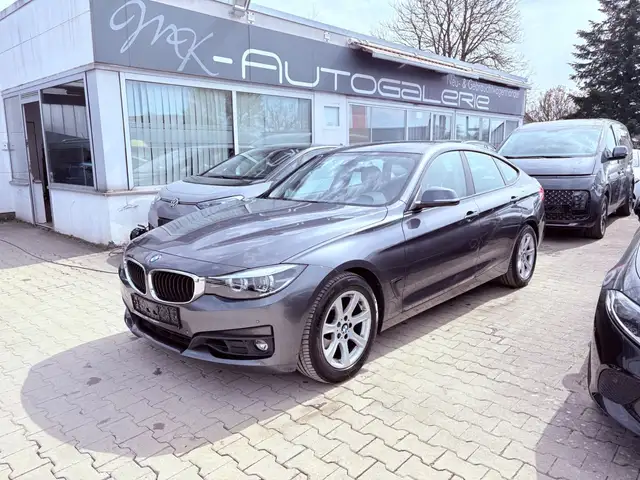 Bmw 320 |1.Hand|R Kamera|8 fach Bereift