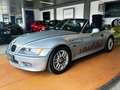 BMW Z3 Roadster 1.8i LEDER/SHZ/MEDIA-IN Argent - thumbnail 1