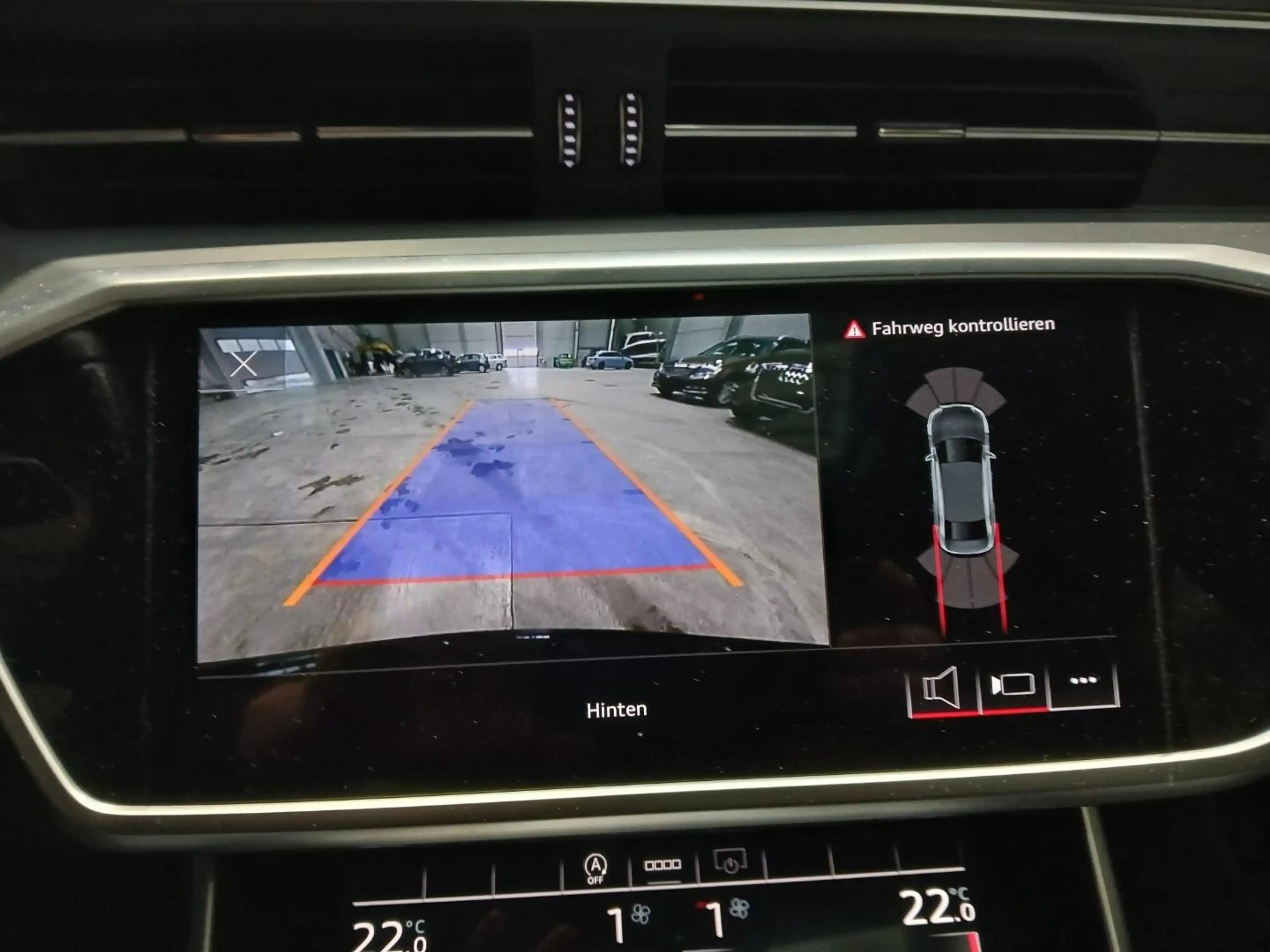 Audi S6 3.0 V6 TDI LIMO PANO MATRIX B&O DAB S-SITZE — photo 12