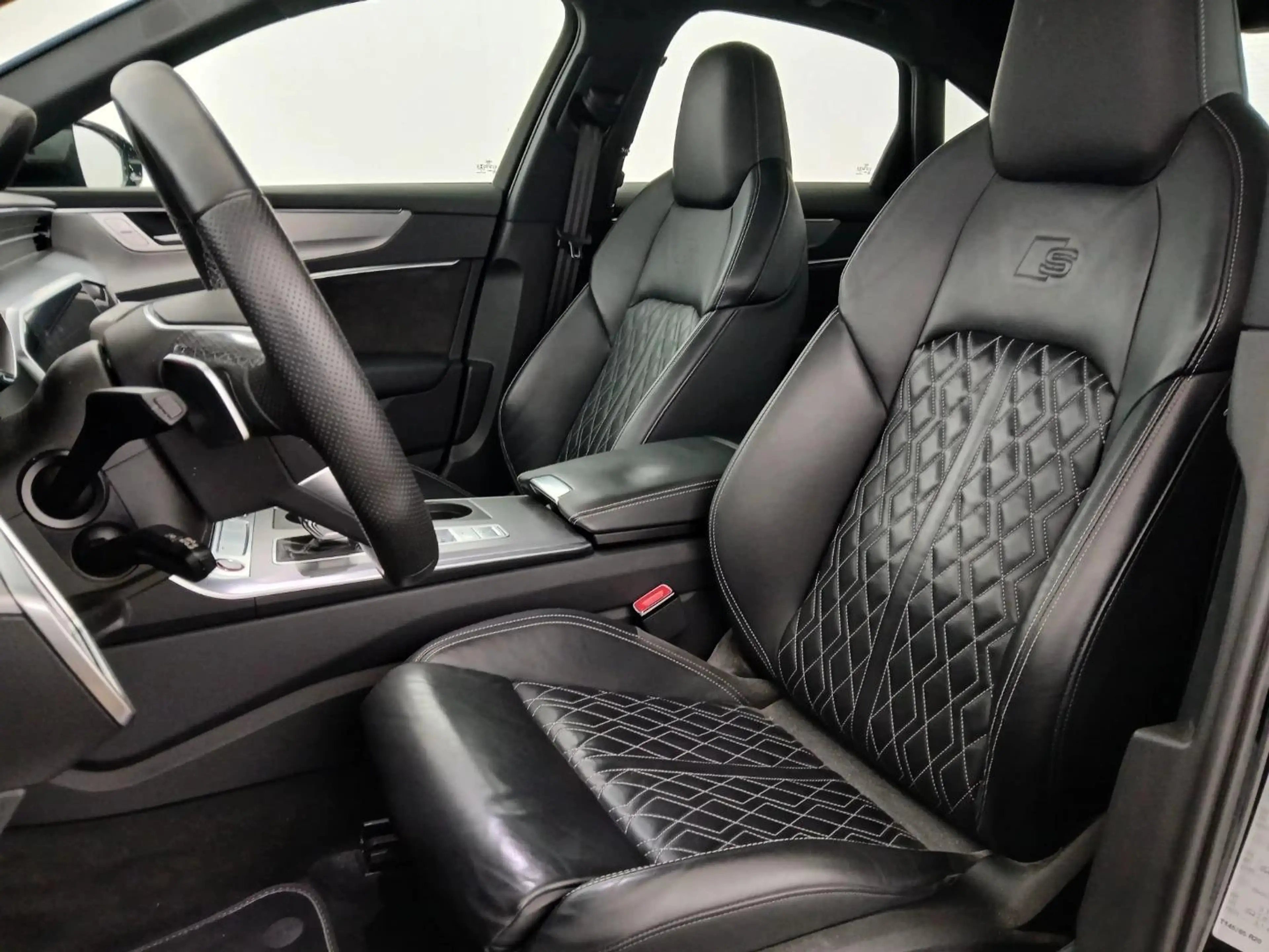 Audi S6 3.0 V6 TDI LIMO PANO MATRIX B&O DAB S-SITZE — photo 11