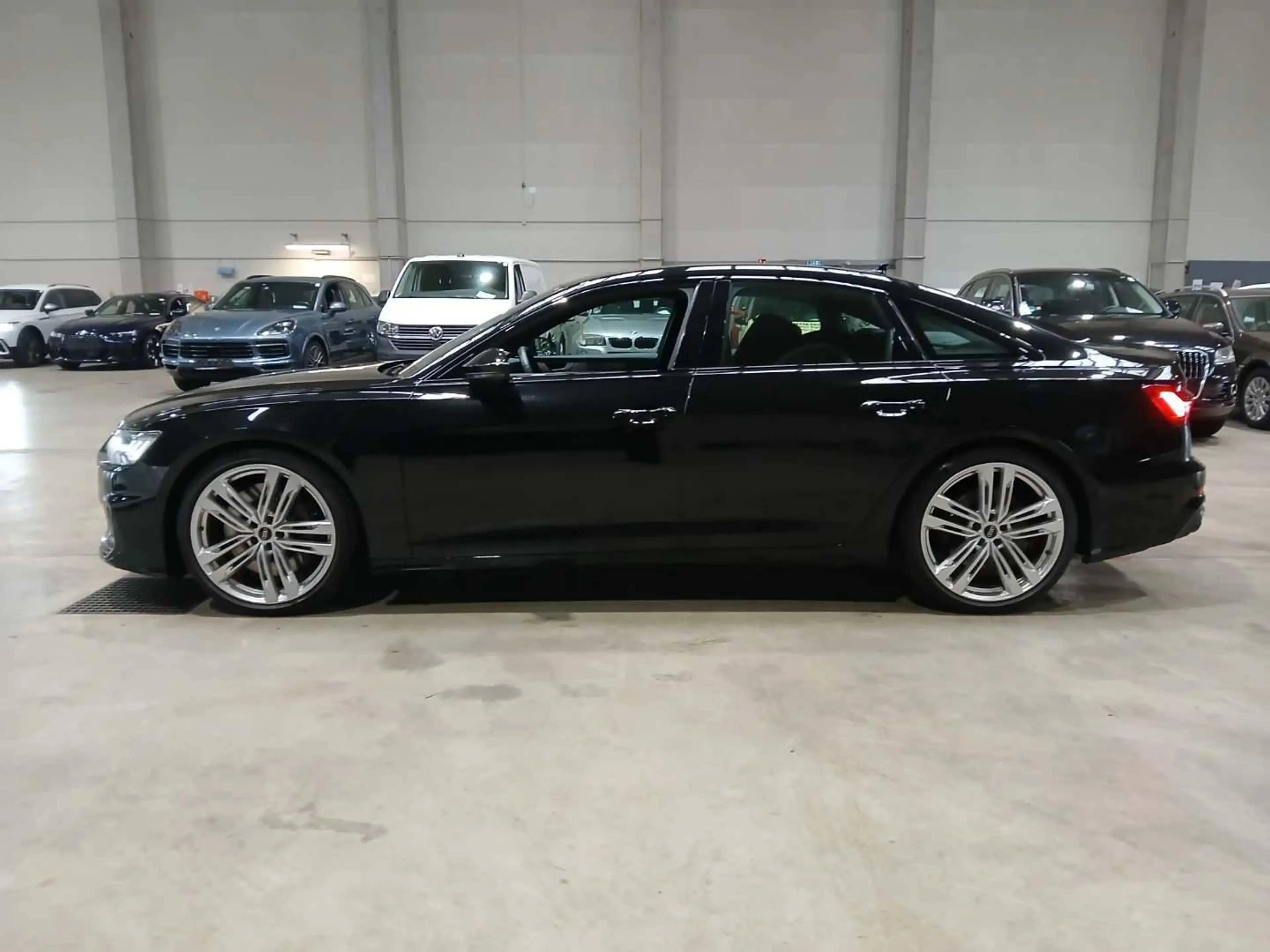Audi S6 3.0 V6 TDI LIMO PANO MATRIX B&O DAB S-SITZE — photo 10