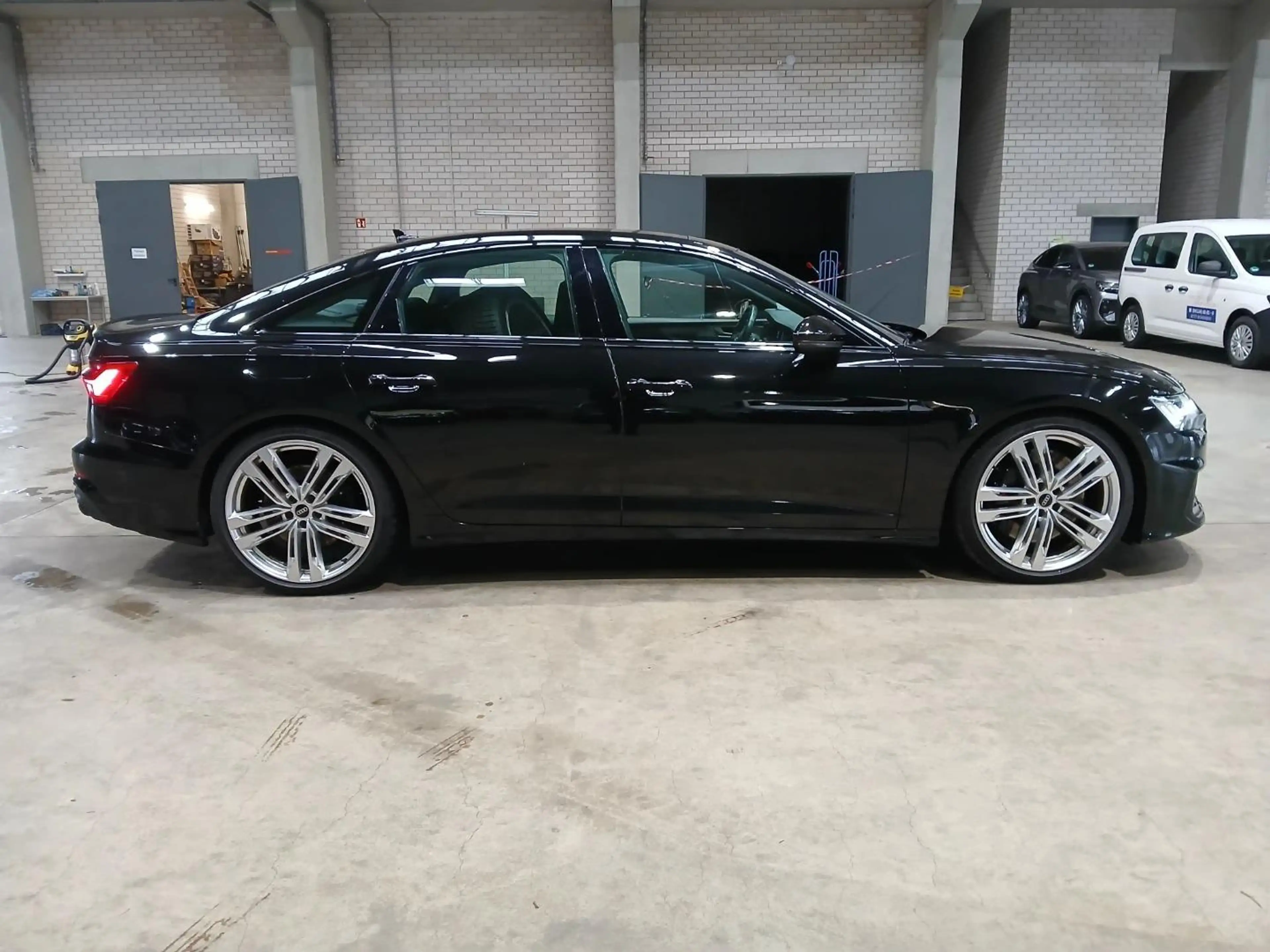 Audi S6 3.0 V6 TDI LIMO PANO MATRIX B&O DAB S-SITZE — photo 9