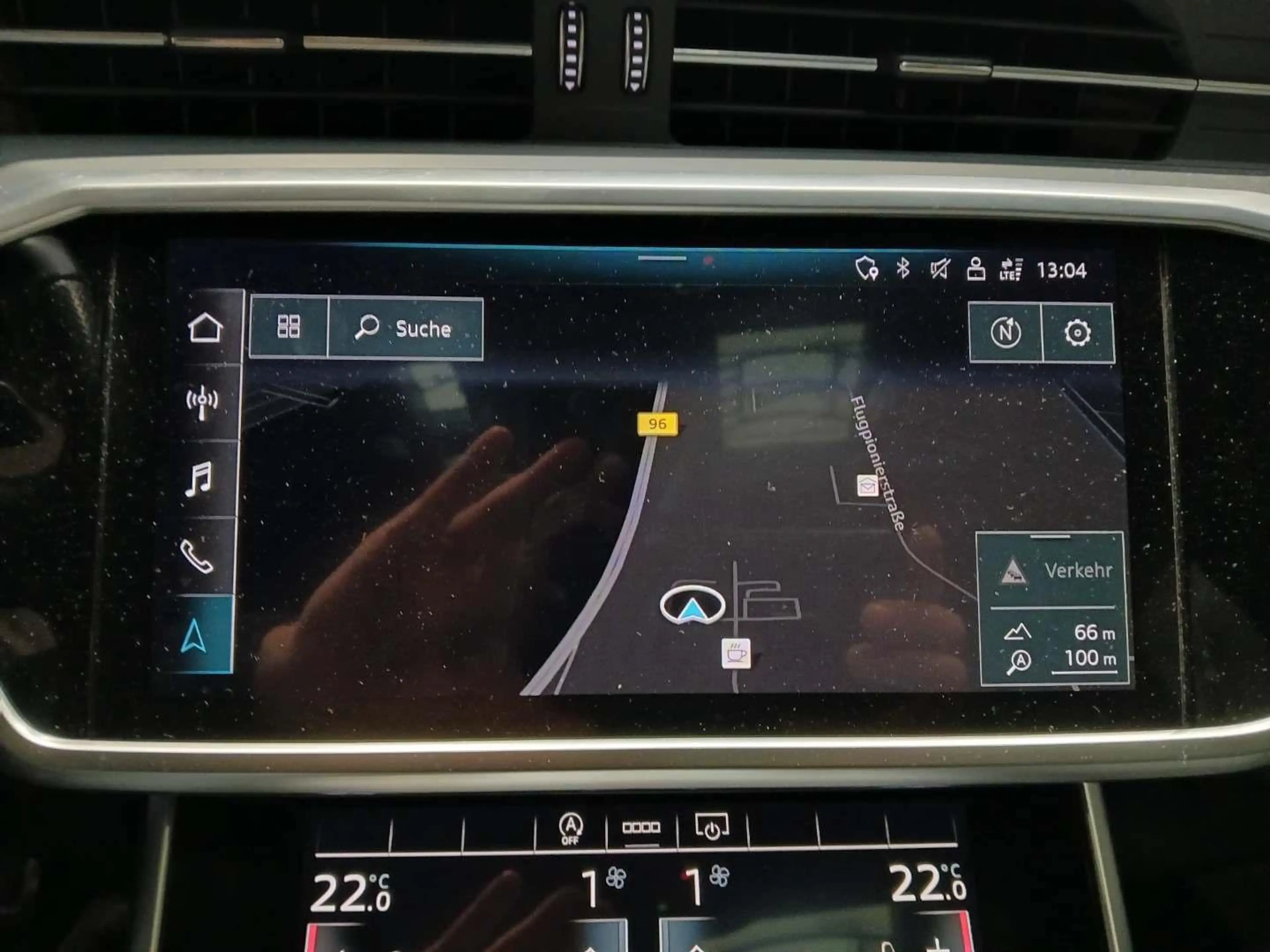 Audi S6 3.0 V6 TDI LIMO PANO MATRIX B&O DAB S-SITZE — photo 13