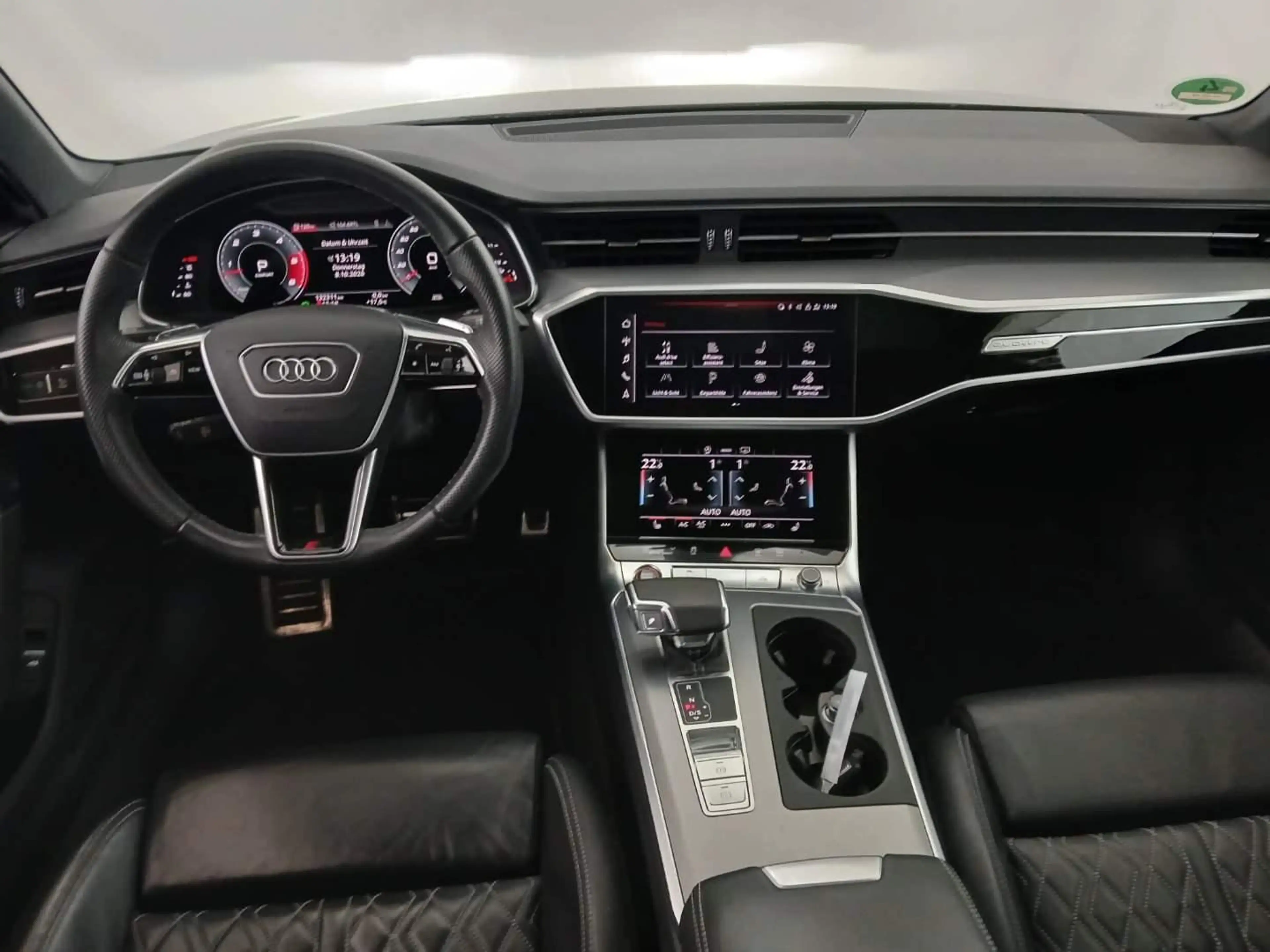 Audi S6 3.0 V6 TDI LIMO PANO MATRIX B&O DAB S-SITZE — photo 14