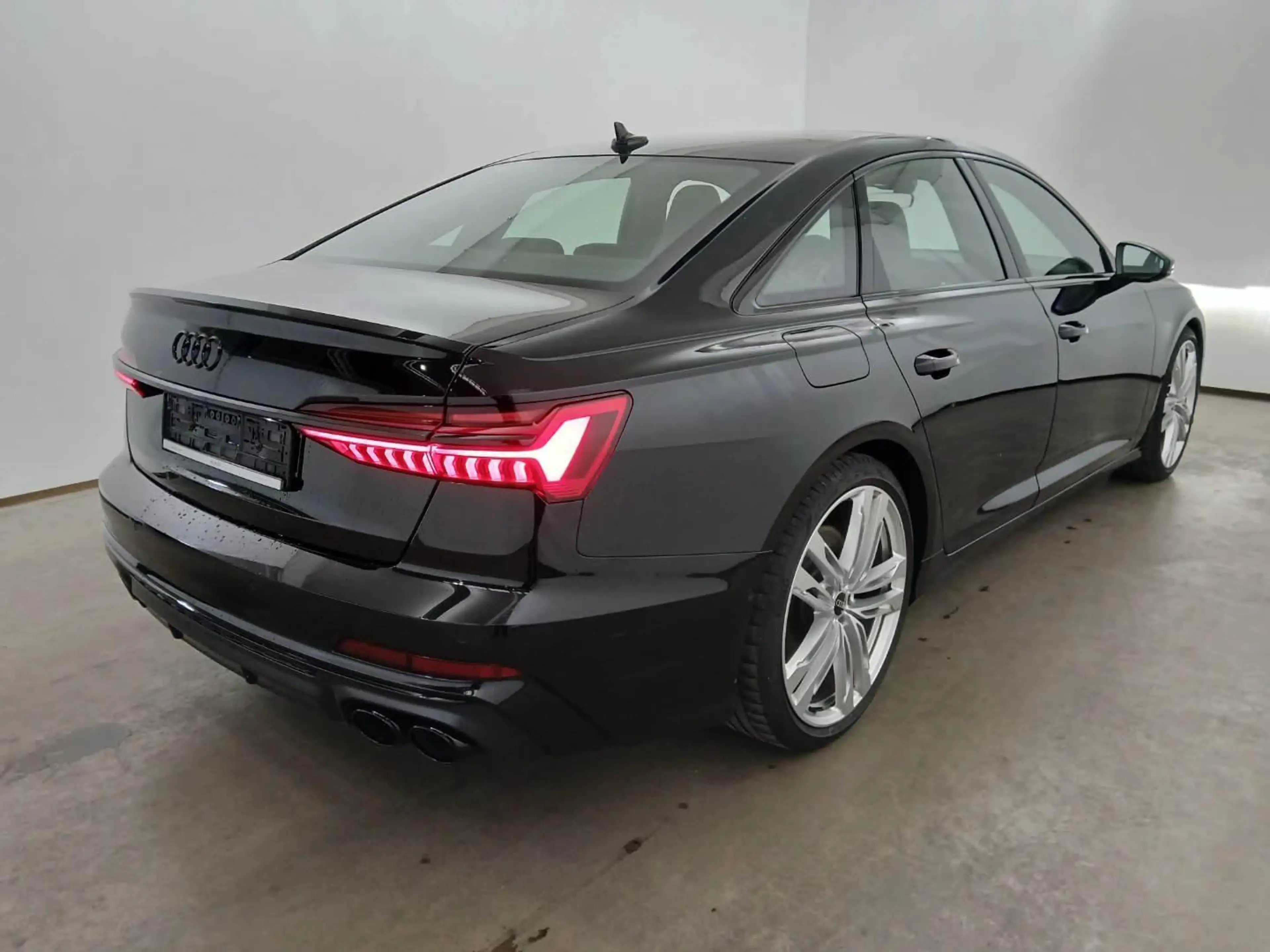 Audi S6 3.0 V6 TDI LIMO PANO MATRIX B&O DAB S-SITZE — photo 8