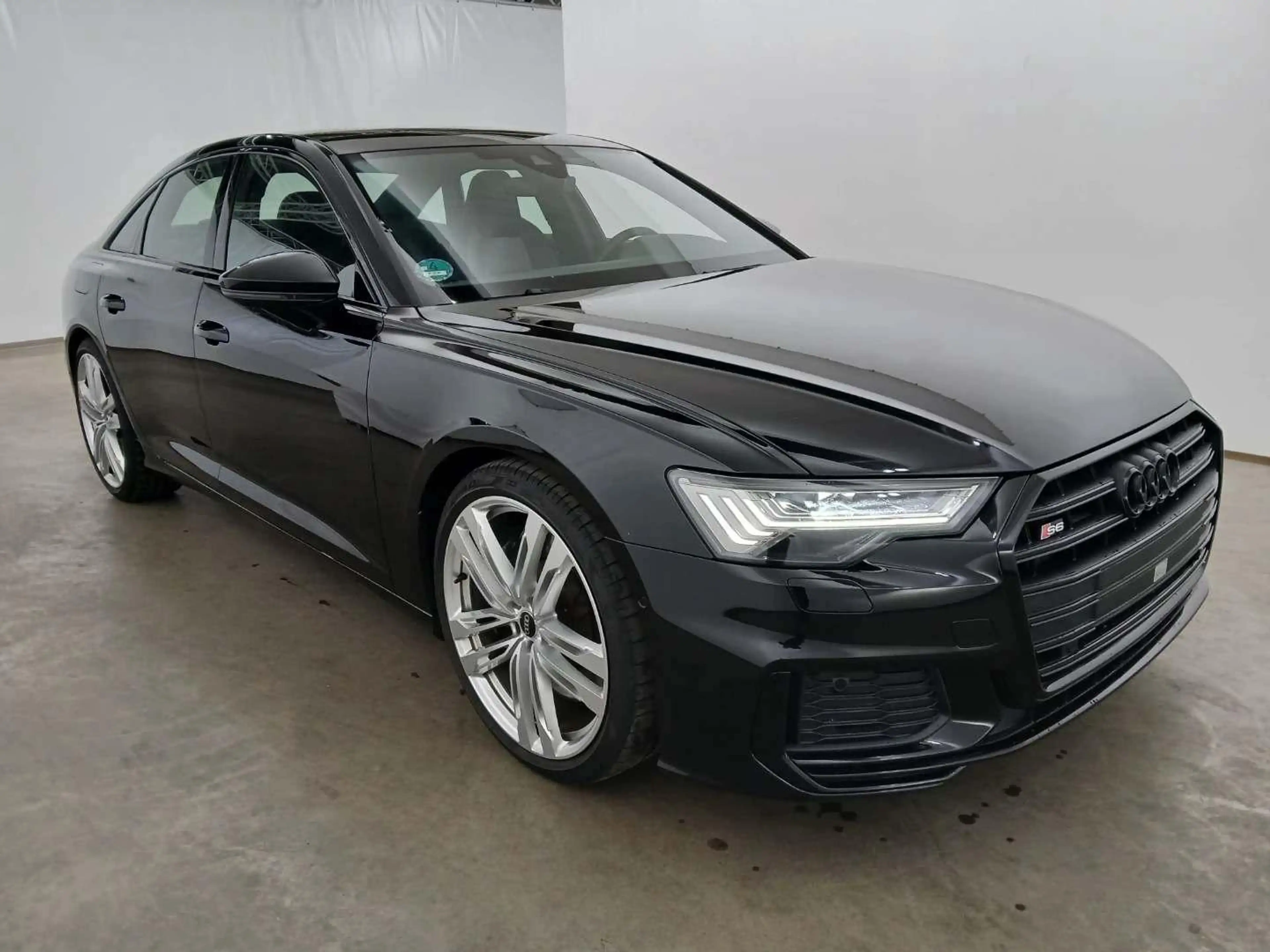 Audi S6 3.0 V6 TDI LIMO PANO MATRIX B&O DAB S-SITZE — photo 3