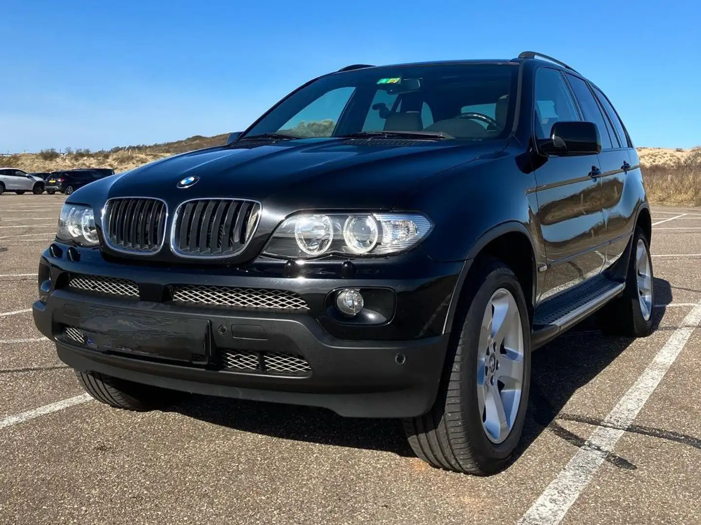 BMW X5 X5 Diesel 3.0 d Edition Exclusive Sport Negru - 2