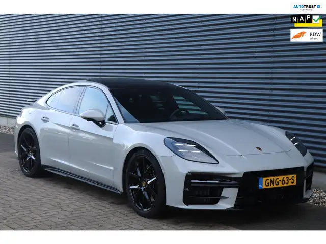 Porsche Panamera 2.9 4 E-Hybrid | Pano | VOL!
