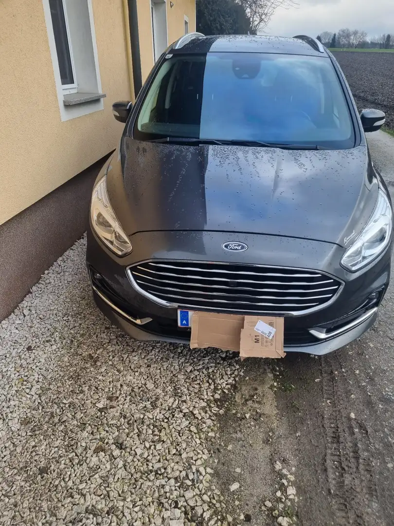 Ford Galaxy 2.0 EcoBlue S&S Aut. TITANIUM Grau - 2
