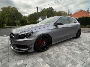A 45 AMG 4-Matic