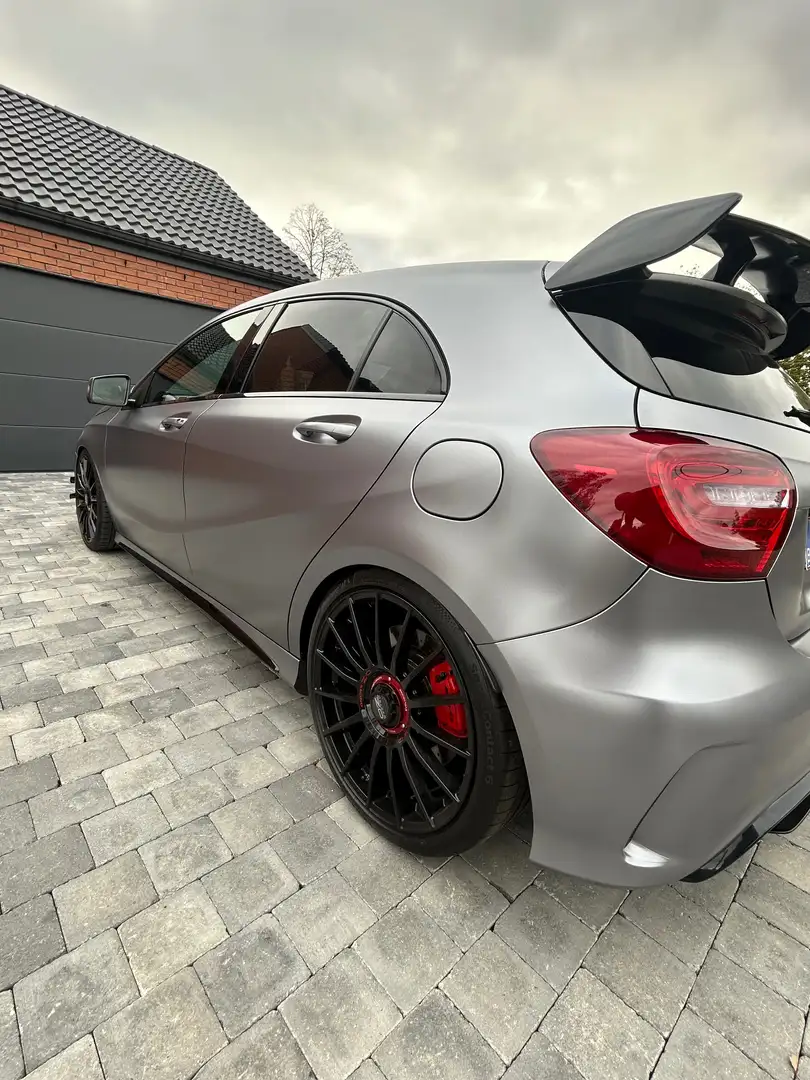 Mercedes-Benz A 45 AMG A 45 AMG 4-Matic Noir - 2