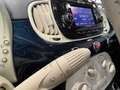 Fiat 500 1.2 Lounge 69CV CERCHI 16'' CRUISE OK NEOPATENTATI Blu/Azzurro - thumbnail 20