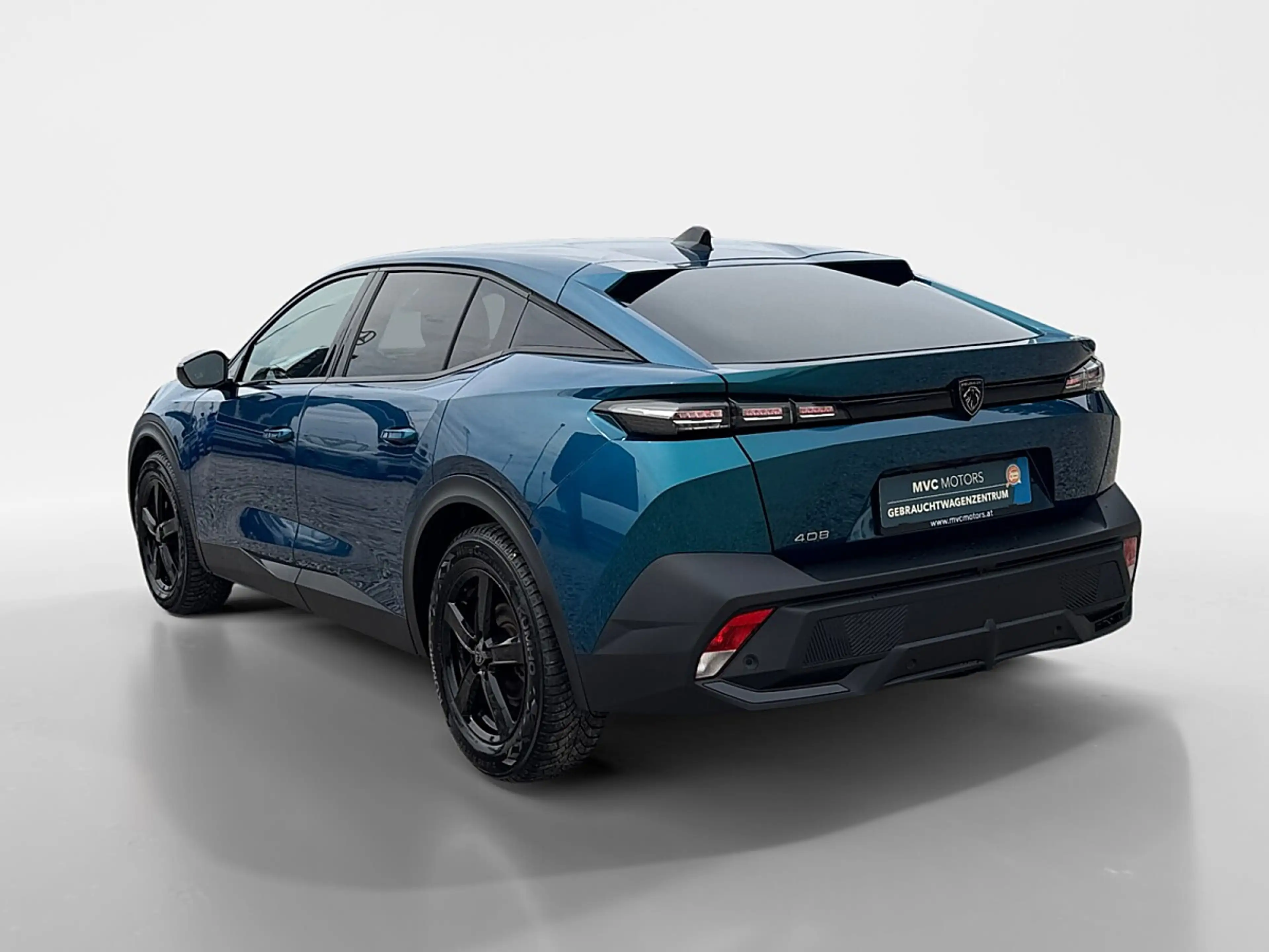 Peugeot 408 PureTech 130 S&S EAT8 Allure Pack — photo 3