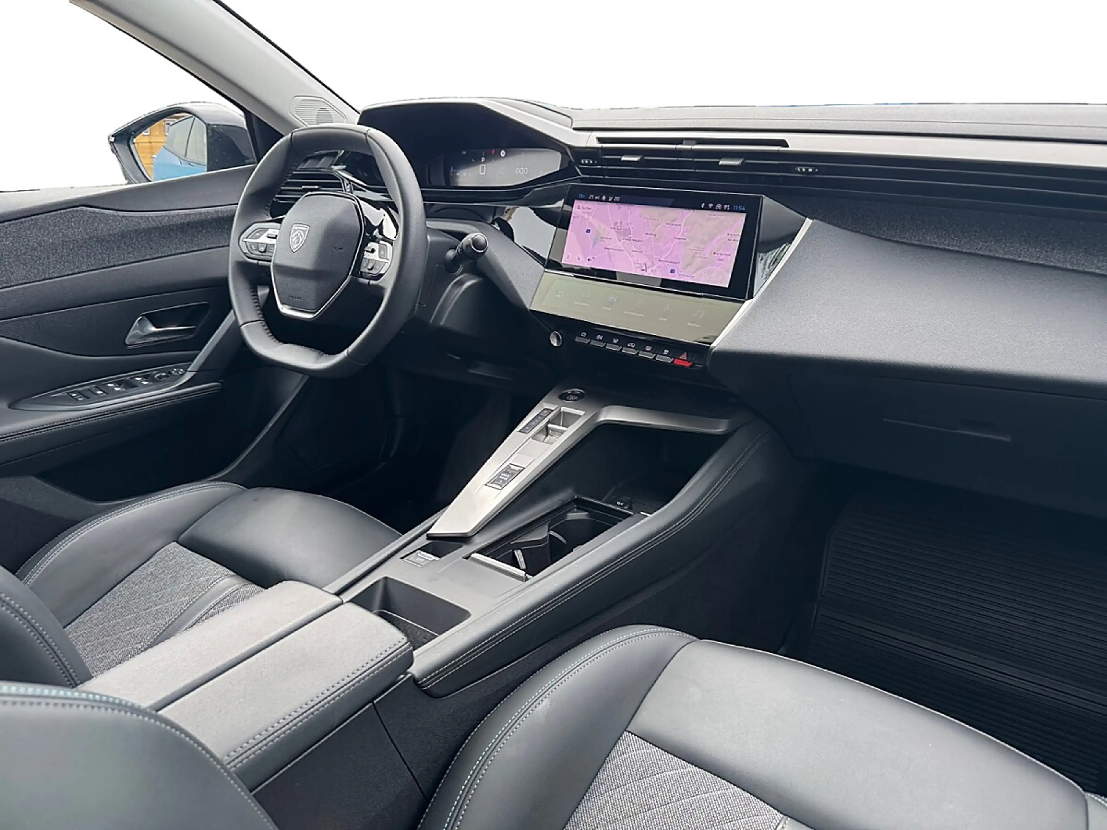Peugeot 408 PureTech 130 S&S EAT8 Allure Pack — photo 11