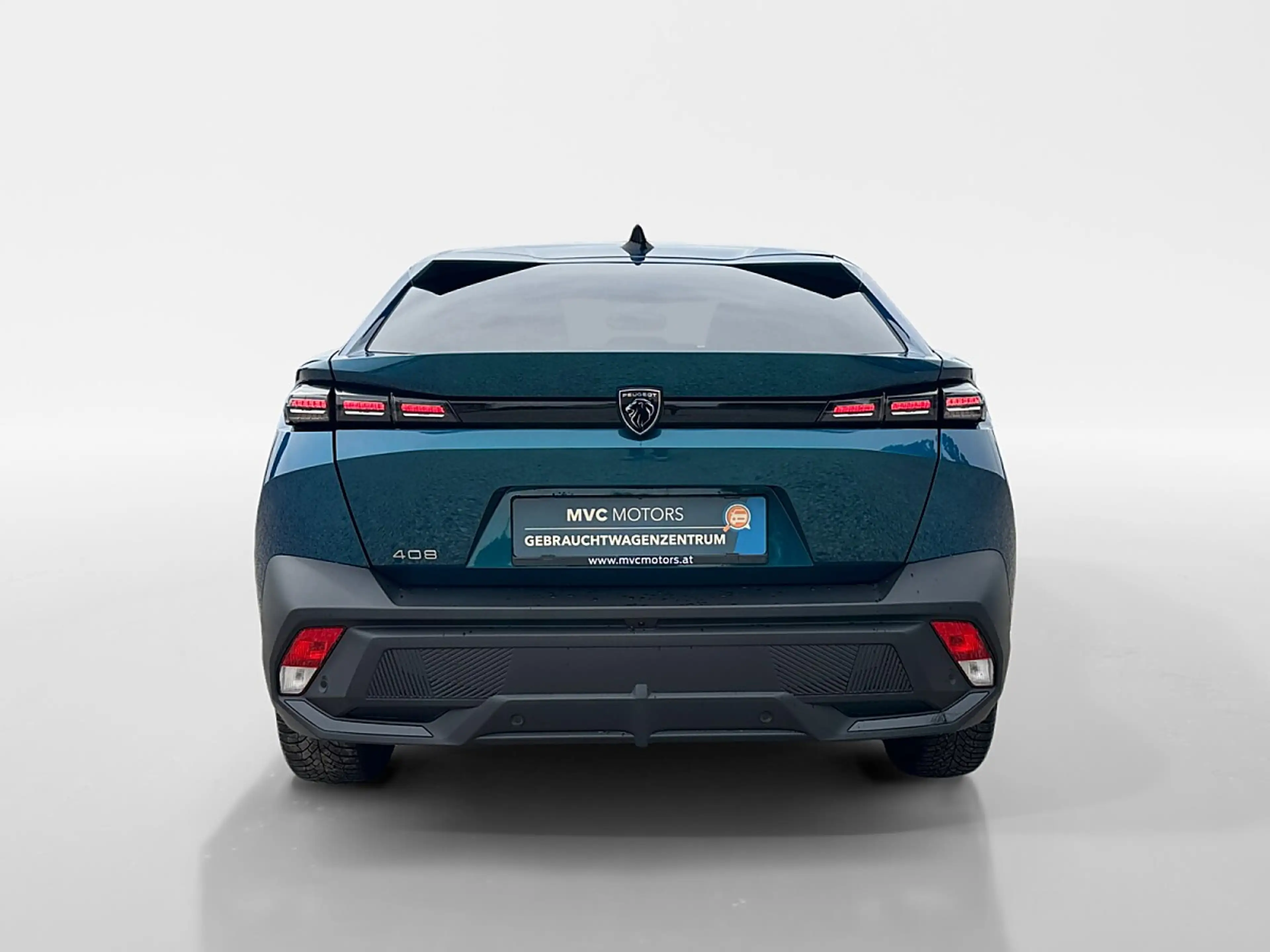 Peugeot 408 PureTech 130 S&S EAT8 Allure Pack — photo 4