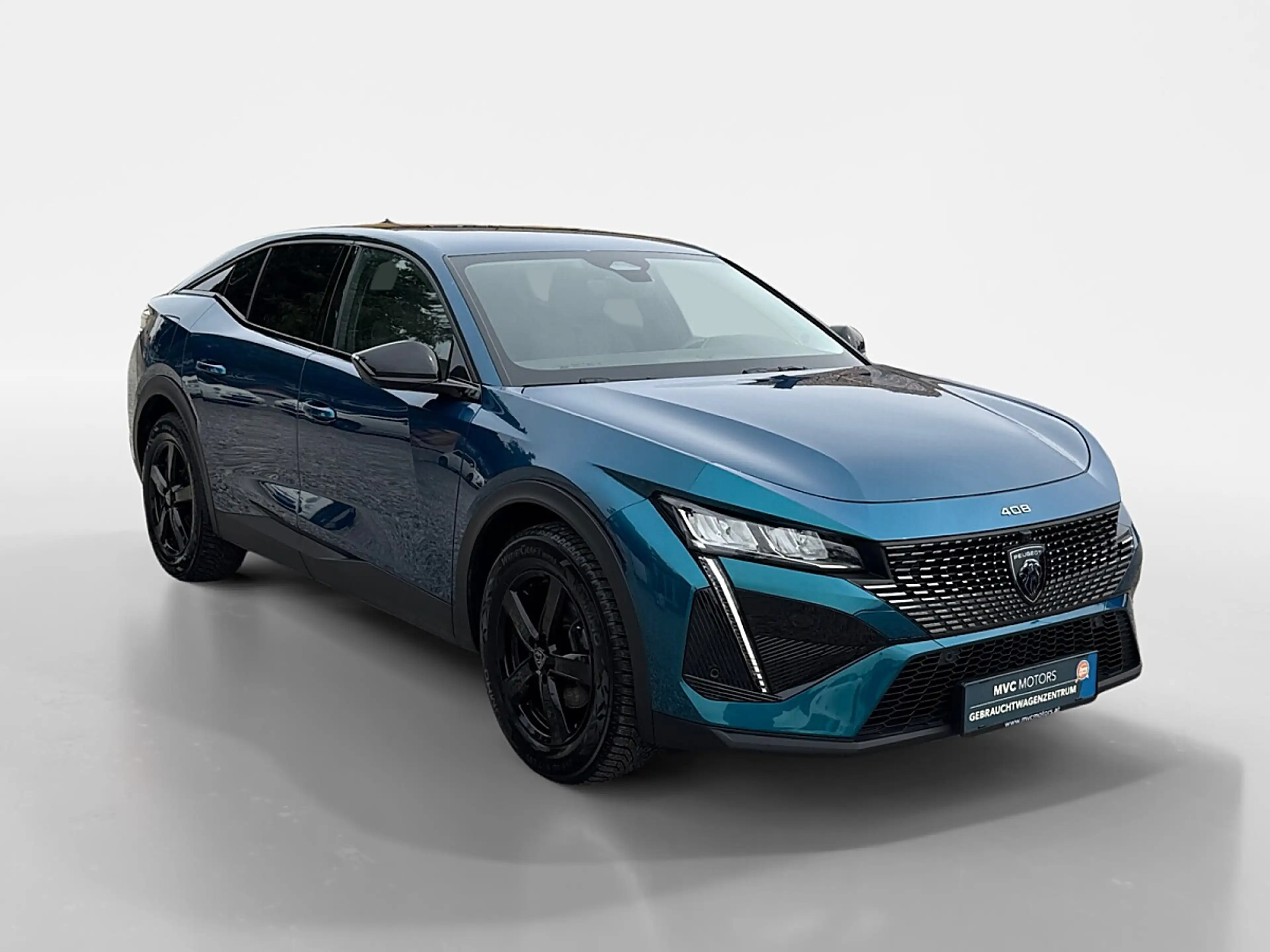 Peugeot 408 PureTech 130 S&S EAT8 Allure Pack — photo 7