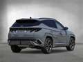 Hyundai TUCSON N-Line 1.6 T-GDI mHEV 4x4 DCT ACC/Kam./LM Gris - thumbnail 4