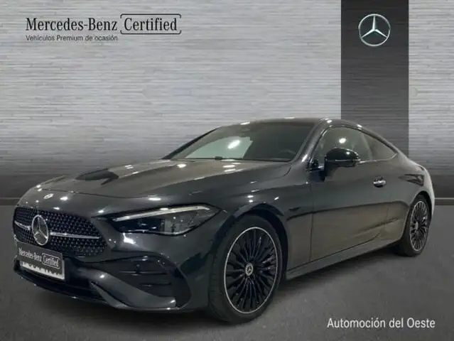 Mercedes-Benz CLE 220 d Coupé